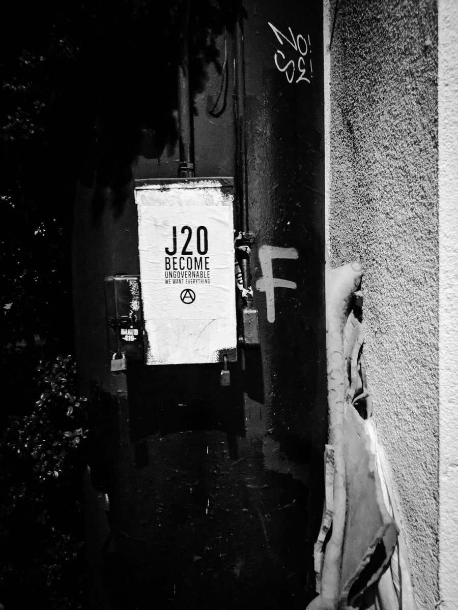 A.A.R.F. Autonomous Anarchist Revolutionary Front tweet media