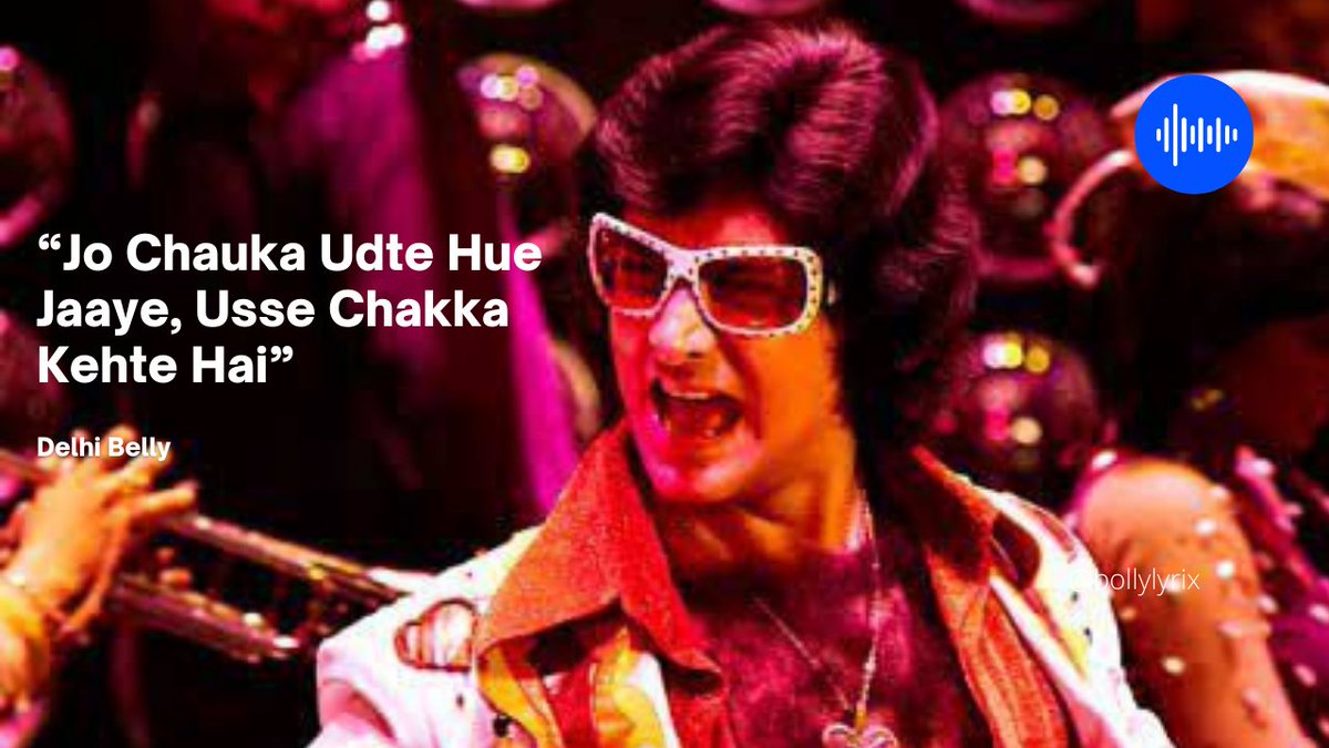 Bollywood Lyrics that are shitposts (@bollylyrix) on Twitter photo 