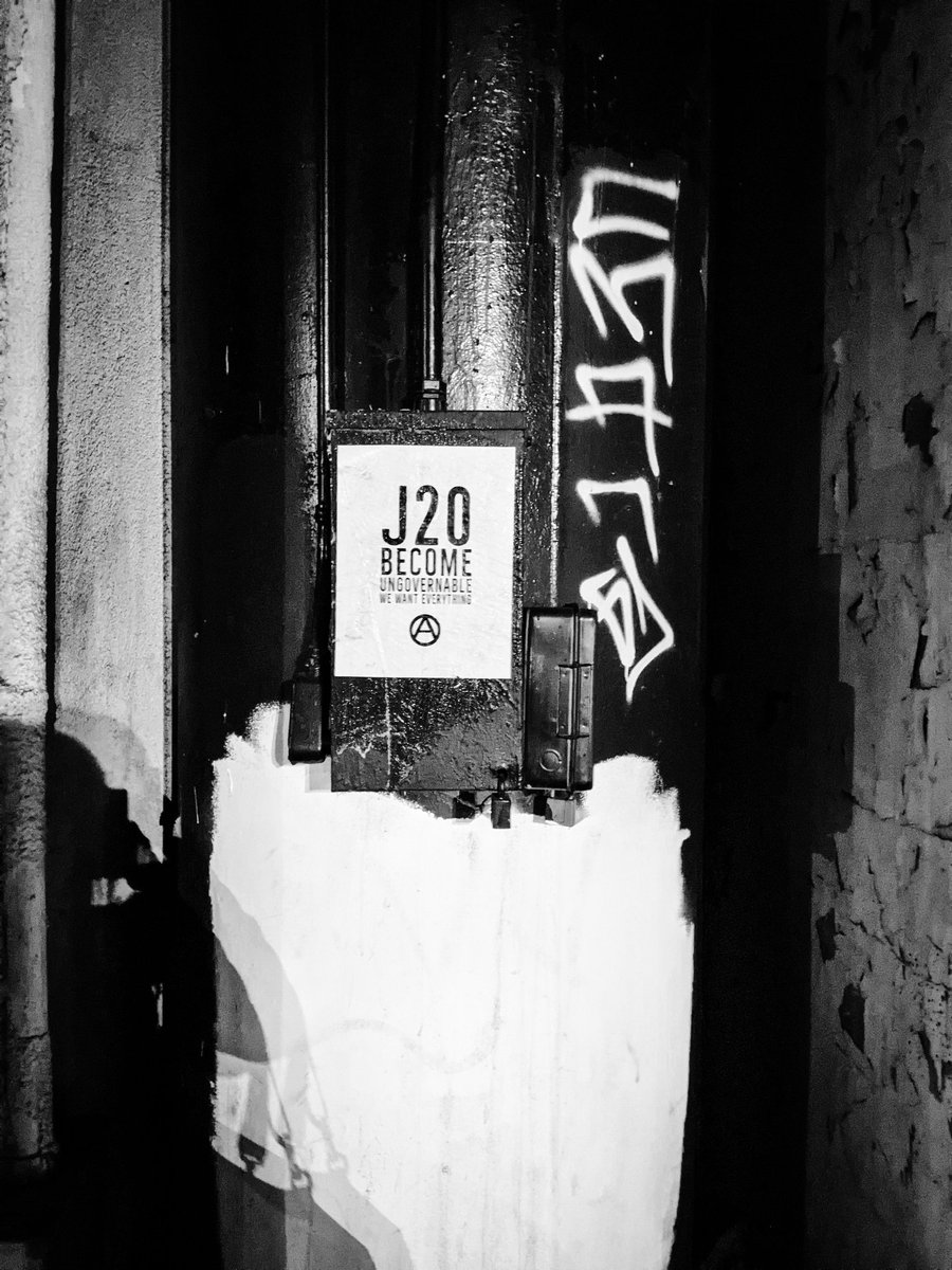 A.A.R.F. Autonomous Anarchist Revolutionary Front tweet media