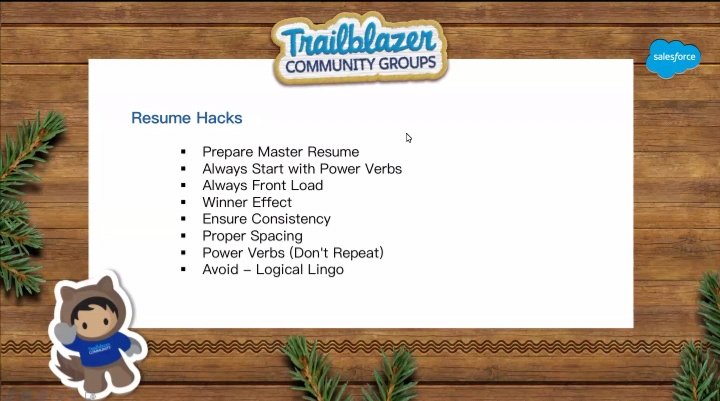 Kamakshi_A99's tweet photo. Some Resume Hacks and Best Resume Hacks ...
#ProTipsSFDC
@Sesha__ @sureshchundi @bchinna032 @VarnataS
๐ https://t.co/VAJwPuOr67