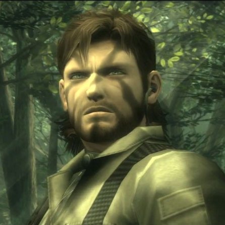 Naked Snake
