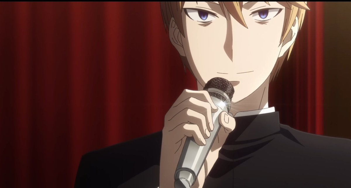 イチロウタ アニメ 声優好きの歯科医師 On Twitter 同じ声優でキャラ晒せ リカオの声は白銀会長か Sb69