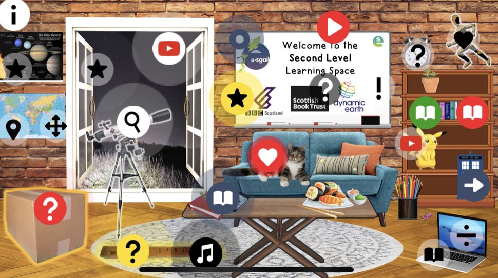 ES Team ELC tweet media