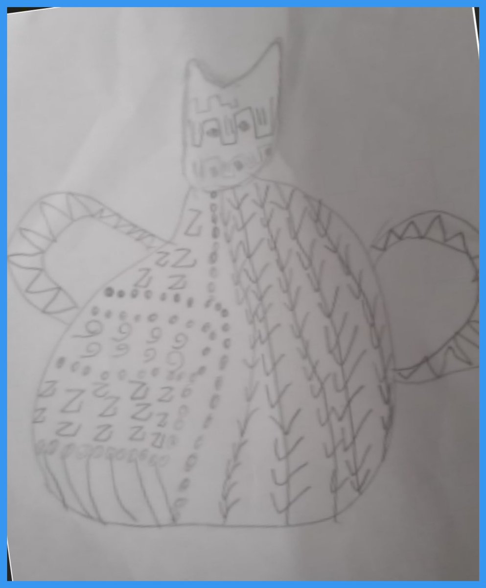 DeltaStrand's tweet photo. In HMS Victory the children created some Greek patterns as part of their new topic. Look how amazing they are!
@DeltaStrand #GreekPatterns💙 https://t.co/nnYbCLewzT
