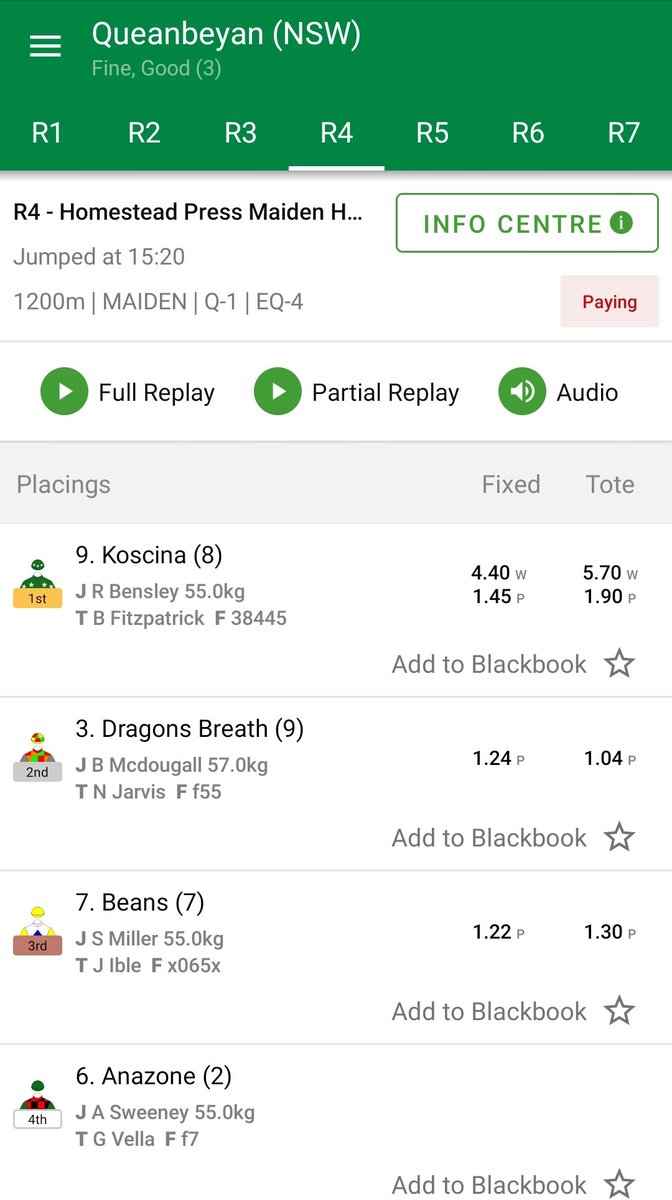 Macetrott's tweet photo. Punting is all about omen bets..
This photo appears on this platform today..
B.P.Fitz trains a winner at the gallops!!!
#Noformneeded https://t.co/0nyEZJGmyC