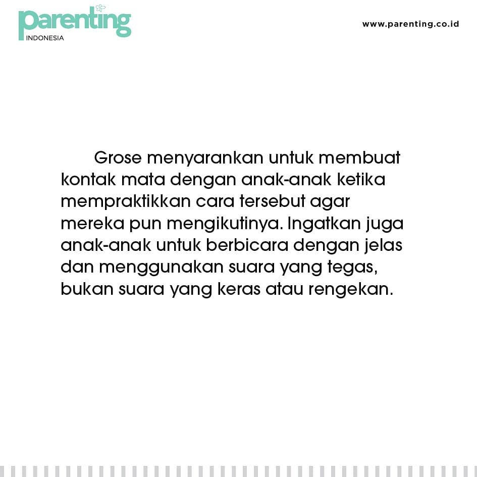 Edukasi ini tentunya tidak semudah membalik telapak tangan. Jadi, harus dilatih berulang kali agar menjadi kebiasaan si kecil untuk asertif. #1 #thread #tantrum #ParentingTips