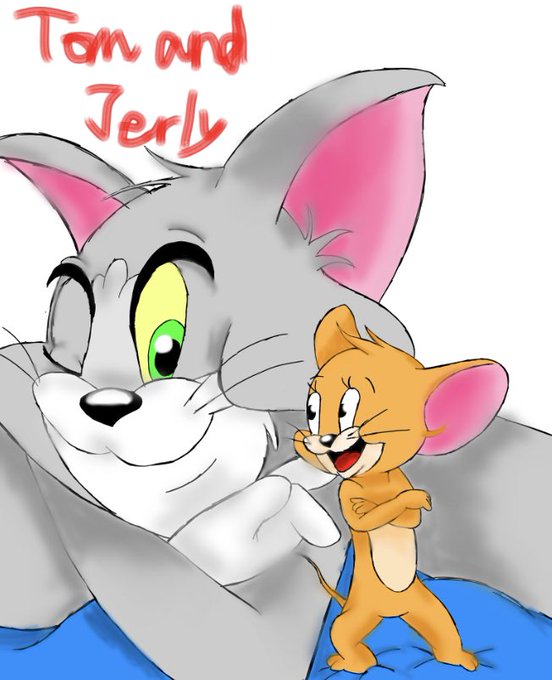 トムジェリのtwitterイラスト検索結果 古い順 トムジェリのtwitterイラスト検索結果 古い順