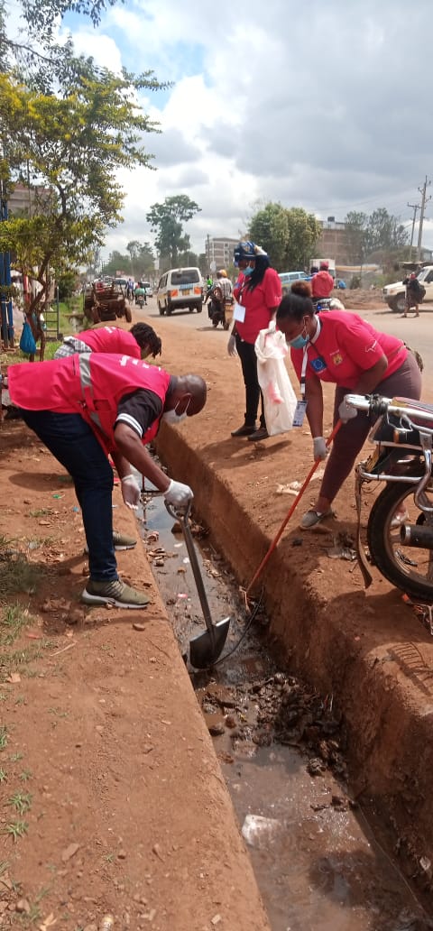 GreenArmyKenya's tweet photo. #DYK that #InfectiousDiseases are becoming untreatable⁉️

Restoring 🌍 #ecosystems &amp; #biodiversity is crucial in #AngamizaCorona &amp; reducting #AntiMicrobialResistance prevalence.

Start the week in committing to #environmentaljustice! 

.@Environment_Ke .@NemaKenya
.@MOH_Kenya https://t.co/0uyRsK6HNY