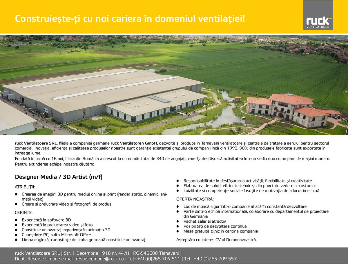 Ruck Ventilatoare Ruckventilatie Twitter