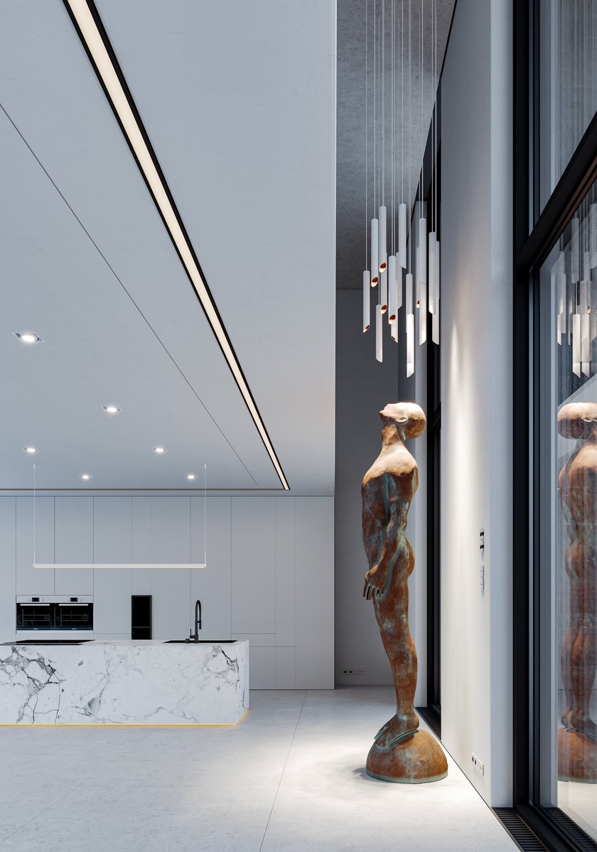 yanbaev1's tweet photo. Project: Villa in Sochi
Architect: Regina Puchinskaya
Concept: Regina Puchinskaya, Yan Baev
CG Artist: Yan Baev
Location: Sochi, Russia
Year: 2020
Tools used:  Autodesk 3ds Max, Corona Renderer  #architecture #design #minimalism  #ArtistOnTwitter  #interiordesign https://t.co/b3FWYIUItv