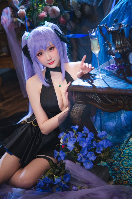 Twitterのコスプレ画像6