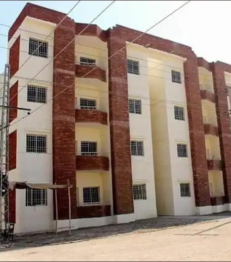 KhalidRJunejo's tweet photo. This is unprecedented, never done before in history of Pakistan.
Following the vision of Shaheed Zulfikar Ali Bhutto and mission of Shaheed Mohtarma Benazir Bhutto.. Chairman @BBhuttoZardari will hand over 1, 024 flats to industrial workers in Sukkur today.
#PPPforLabours https://t.co/4K8xfhHtgv