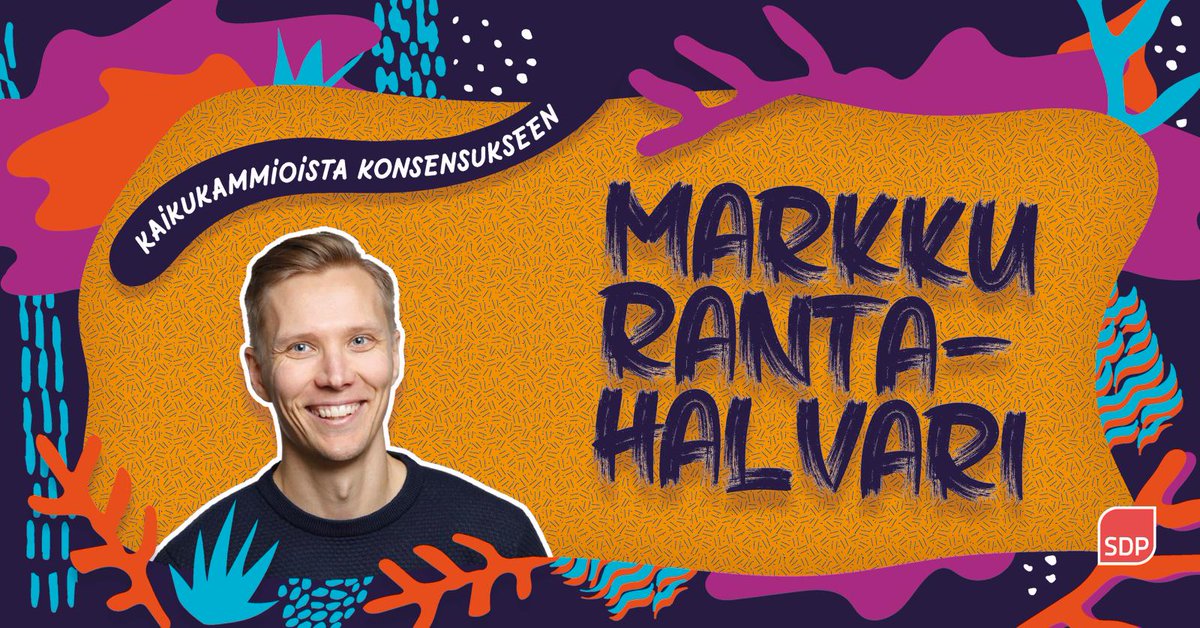 MRantahalvari's tweet photo. Tällä ilmeellä vaaleihin! ✌️✌️

Kampanjani fb-sivut ovat nyt auki. Tervetuloa seuraamaan sille puolelle myös!

https://t.co/OeosbXTi4T

#kuntavaalit #helsinki #SDP #liikunta #ympäristö #koulutus https://t.co/0eBTrxjbJW