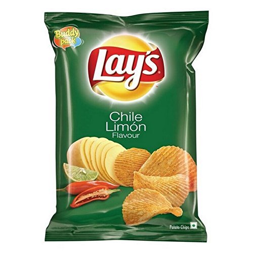 Chile Lemón (Brazilian lays flavour)