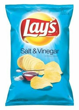 Salt n vinegar