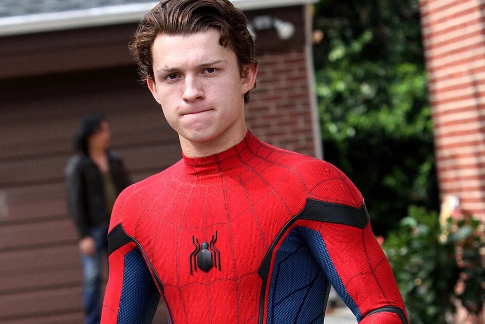 GInformator's tweet image. У мережі з’явилися нові фото зі зйомок «Людини-павука 3» #кіно

На кадри потрапили Том Голланд та Зендея.

inf.im/XZJYy