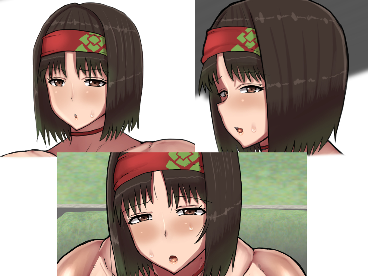 [R-18] エリカと覗き魔 #むちむち #爆乳 #陰毛 #腋毛 #エリカ(トレーナー) https://t.co/fd7WBypmZP 