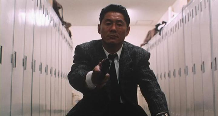 Takeshi Kitano is now 74 years old, happy birthday! Do you know this movie? 5 min to answer! 