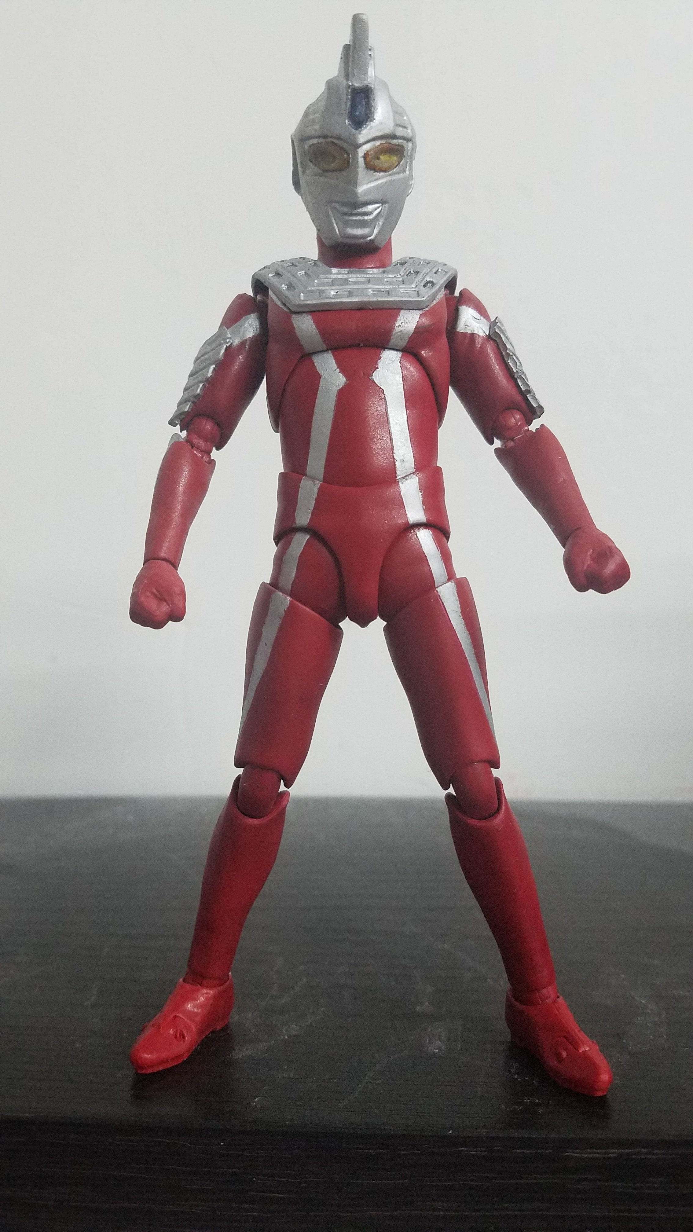 改造品S.H.Figuarts ウルトラマンネオス 発光ver 改造品S.H.Figuarts ウルトラマンネオス 発光ver - メルカリ