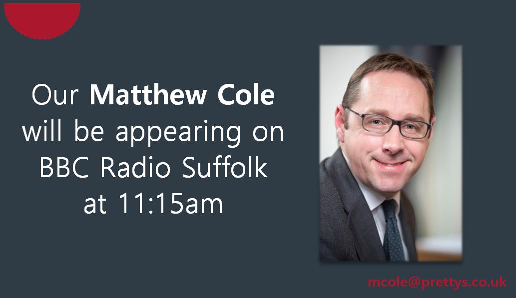 No Jab, No Job –  Will the #Coronavirus #vaccination improve my #employment chances? Our Matthew Cole will give his thoughts on <a href="/BBCSuffolk/">BBC Suffolk</a> this morning at 11:15am