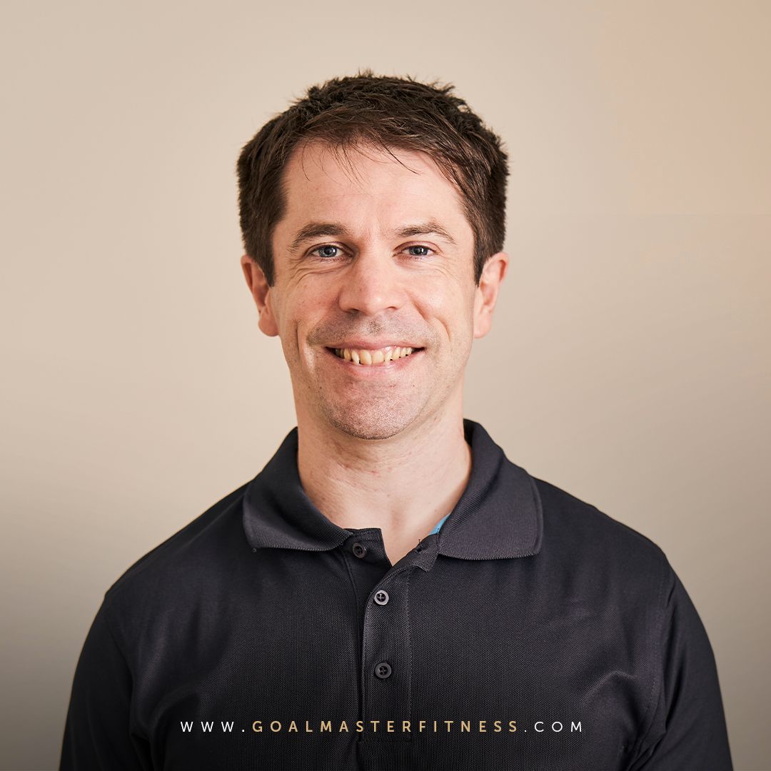 GoalMasterFit's tweet photo. This is Steve, Goal Master #SeniorCoach and #HeadOfNutrition certified through the International Society of Sports Nutrition (CISSN). He has been helping clients to look and feel better for over 10 years, with great results.

Get in touch today to find out how Steve can help you! https://t.co/d7nqWpr2P8