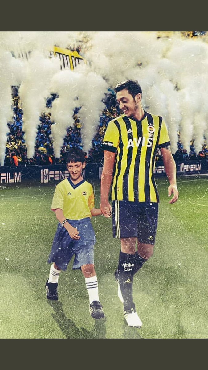 Sadece #fenerinmacivar demek bile insanı mutlu ediyor.