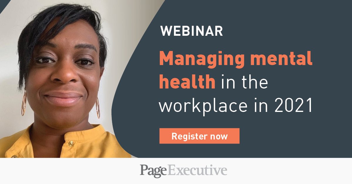 It is crucial that employers consider how Covid-19 has affected people’s physical and mental health. Join our webinar with Aurora Wellness Co-founders to understand the best ways to support to ensure your employees are happy, motivated, and healthy. bit.ly/3pYkt8I