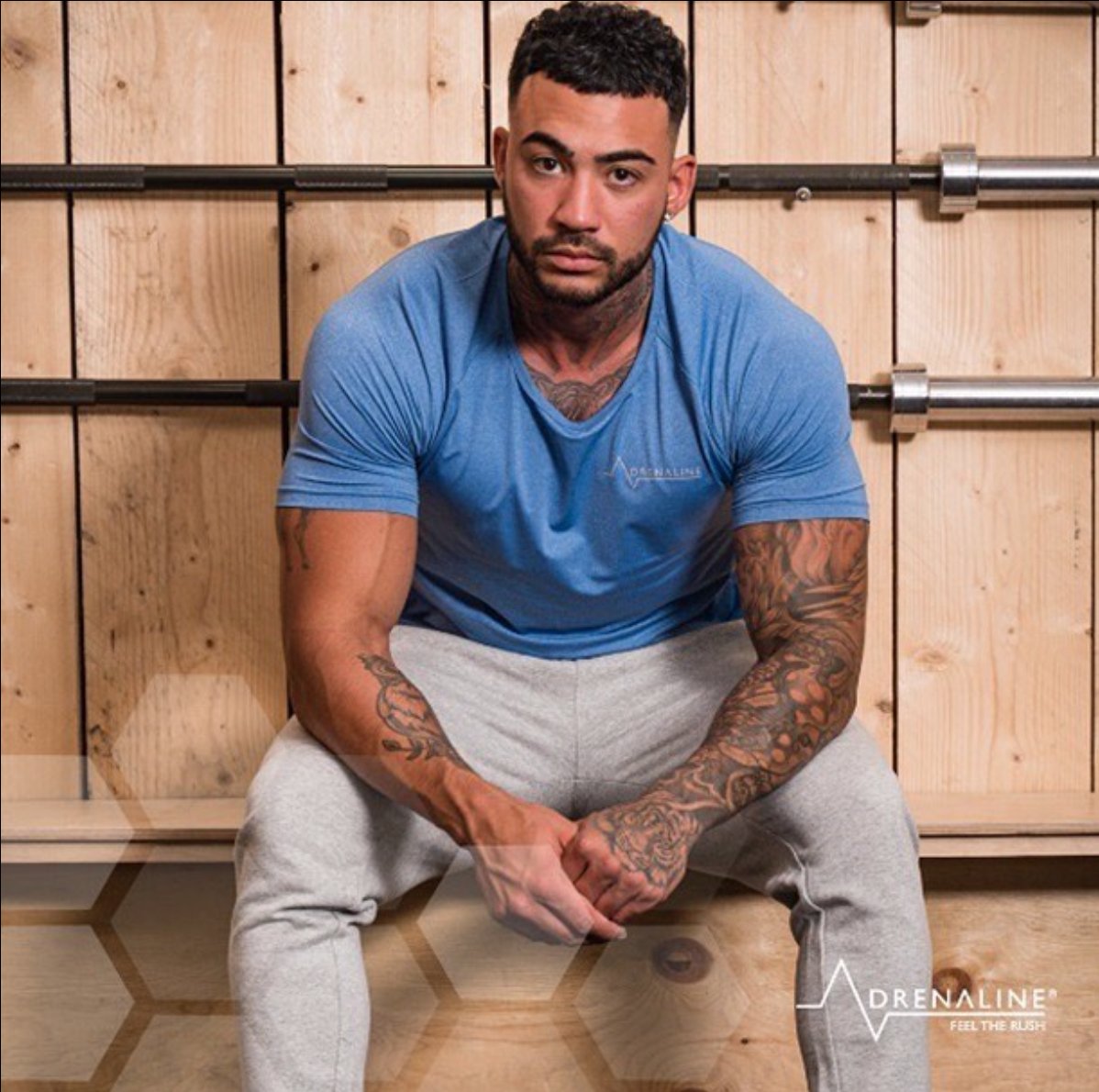 This is the only type of blue we are feeling this Monday! Don't let #BlueMonday distract you from your goals, let's smash this week! 💪
Shop our range made to push limits on our website. bit.ly/3nAJaH4