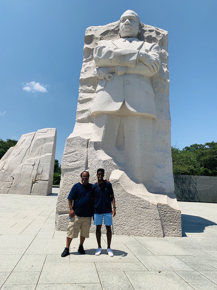 Definitely a moment I loved sharing with my son✊🏾