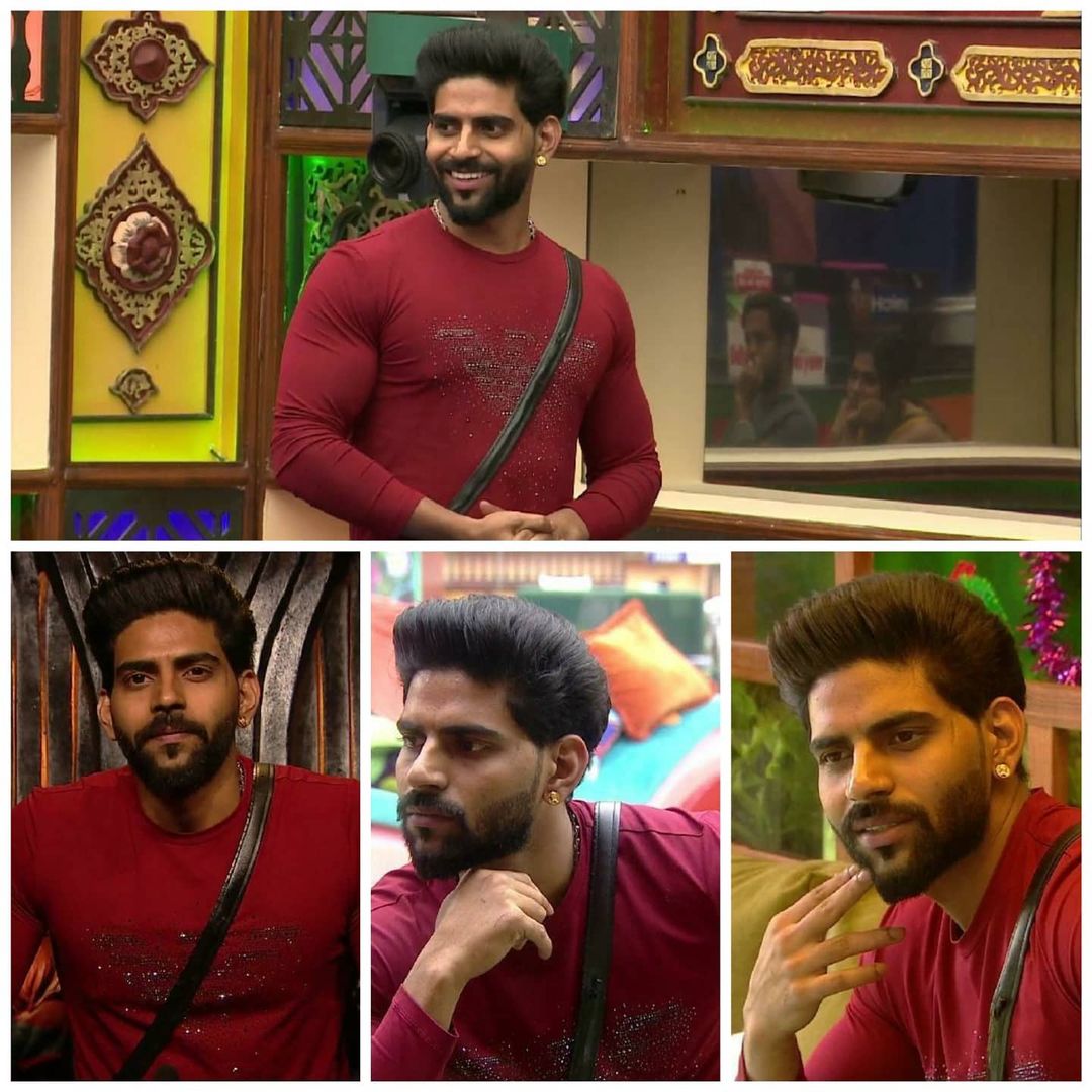  #BalajiMurugaDoss n his outfits as lays - a threadTomato tango