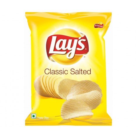 Classic salted