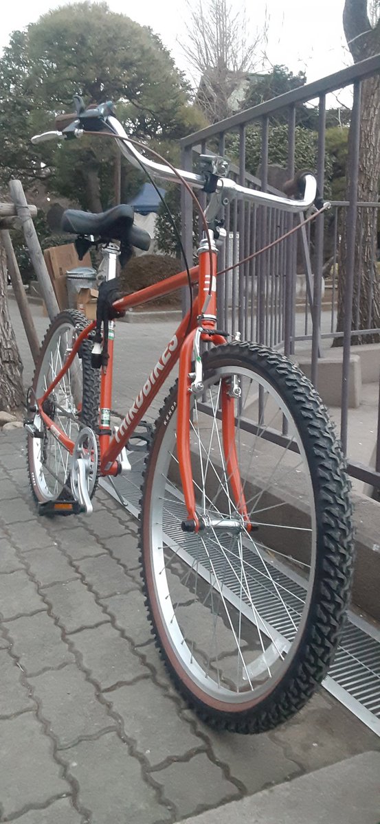 新車サードバイク サーフサイド 26インチMTB BAA 6段変速