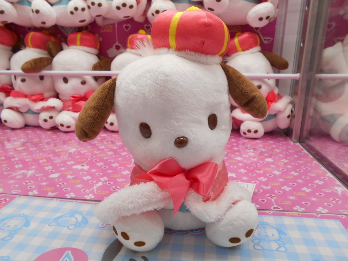 ユーズランド春日部店 A Twitter プライズ情報 サンリオキャラクターより ポチャッコ 王様bigぬいぐるみ を投入しています 王冠をかぶったポチャッコのbigぬいぐるみで約30cmのサイズとなります サンリオ ポチャッコ Sanrio ユーズランド春日部店 A Twitter プライズ情報 サンリオキャラクターより ポチャッコ 王様bigぬいぐるみ を投入しています 王冠をかぶったポチャッコのbigぬいぐるみで約30cmのサイズとなります サンリオ ポチャッコ Sanrio