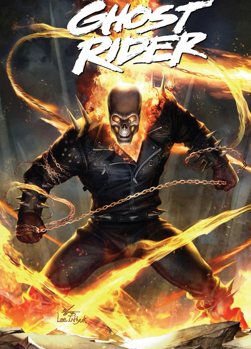 HellishSpirit's tweet image. "I'm the kid of a hick carny who wound up tied to the saddle of a monster. Gone up against the worst anyone ever threw at me.

What the hell do I got to be afraid of anymore?"

❤&amp;amp;🔄

More info below