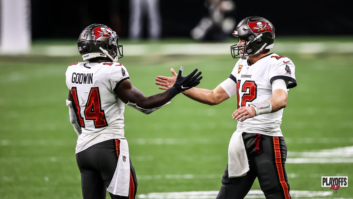 Buccaneers's tweet image. One team. One cause.

#GoBucs