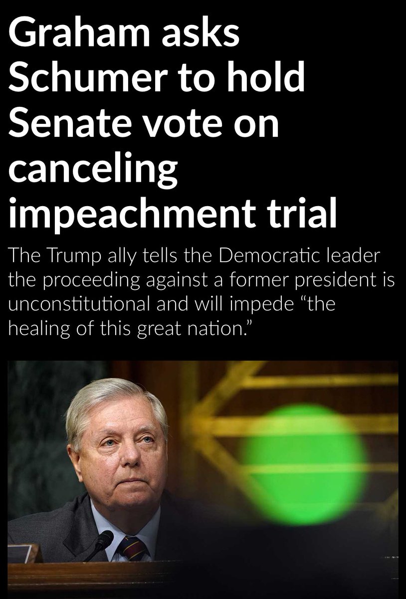 Benzene386's tweet photo. @LindseyGrahamSC payback for rushing ACB nomination. Sit down, have a seat, and kick rocks. https://t.co/T2V9Swywa7