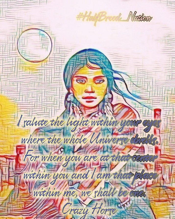 nattbratt67's tweet photo. #nativeamerican #nativepride #nativeamericanculture #HalfBreed_Nation
#miniwinconi #MMIW #WaterIsLife
#NativeLivesMatter #RedWarrior
#freeleornardpeltier https://t.co/eHtJgcXg8N