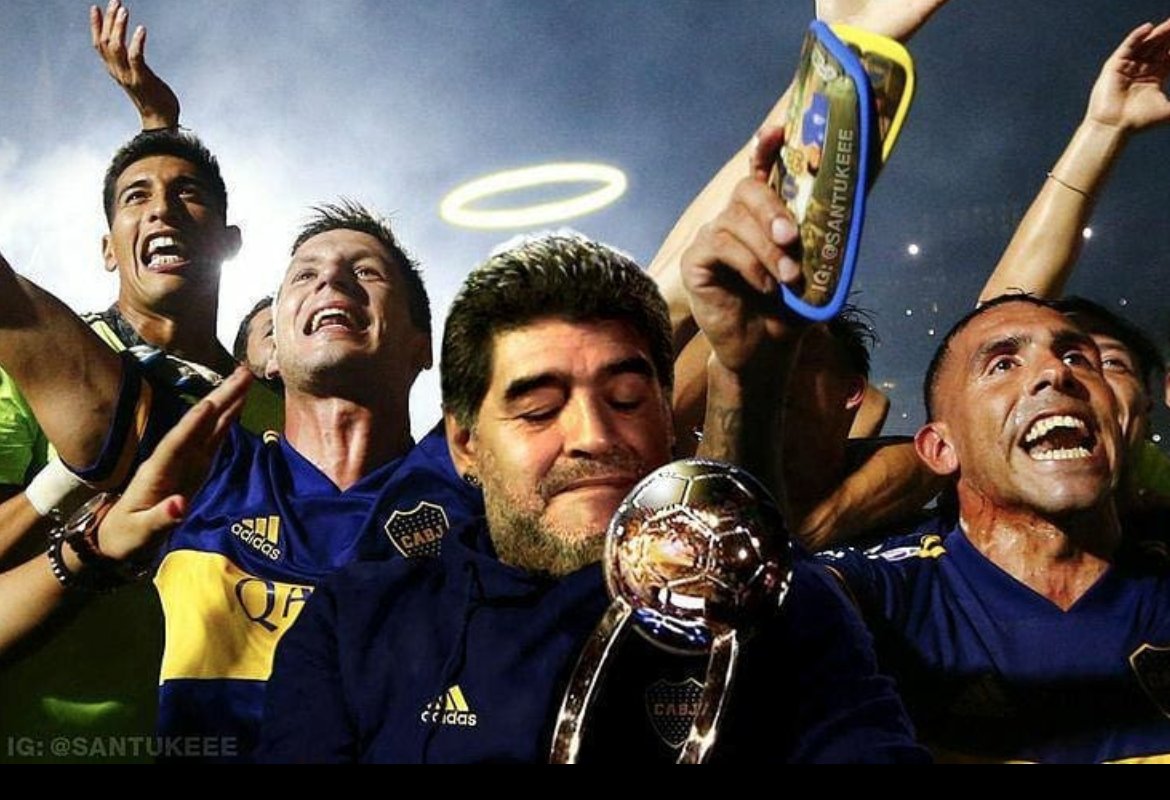 Boca Juniors - La12Tuittera tweet media