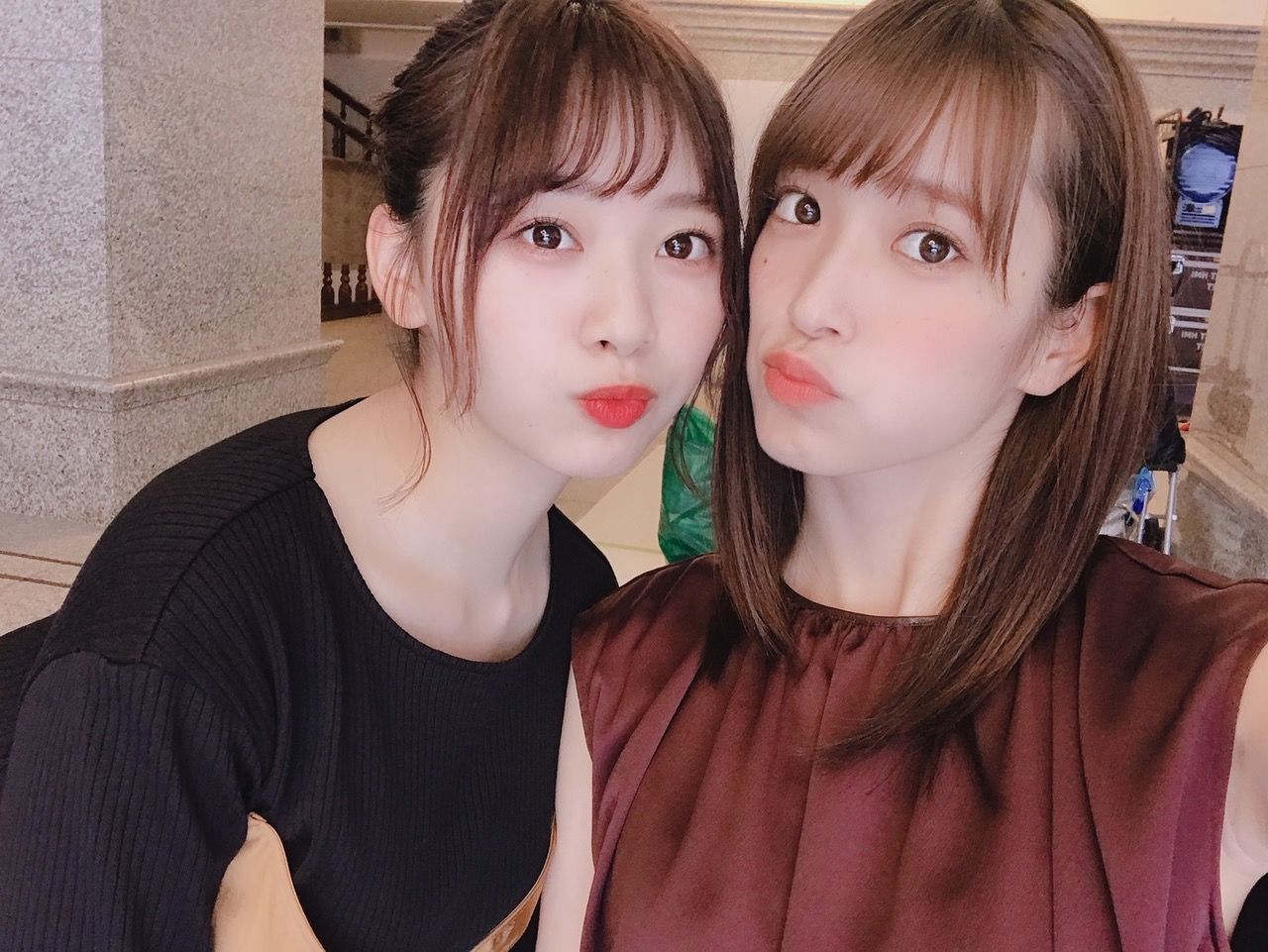 かわいいすずか お誕生日おめでとう 佐々木久美 富田鈴花生誕前夜祭 日向坂46 T Co Qemkvvfm6h Twitter