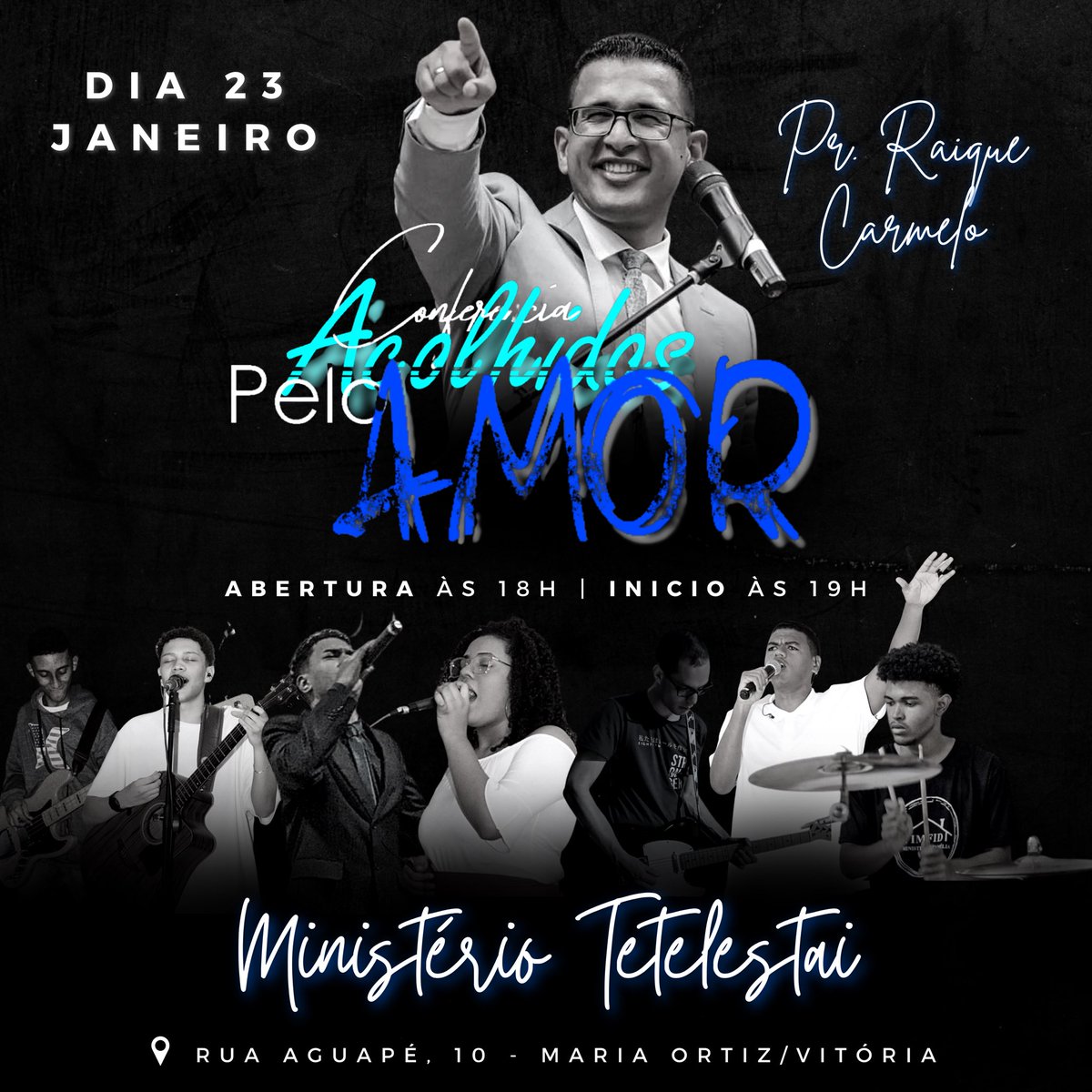 Ptavaress3's tweet photo. #ApA2021 eu espero por você e sua família!!! 💙⛈🤟🏾 https://t.co/ZpUPKaGYEP