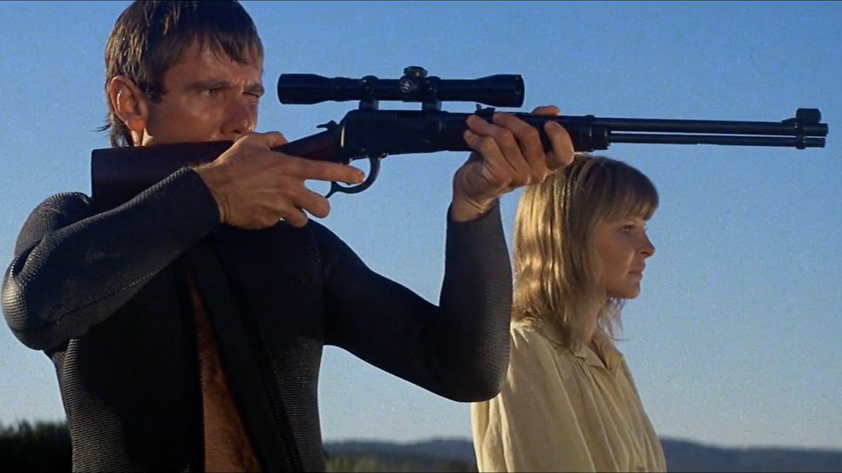 LONG WEEKEND (Eggleston, 1978)