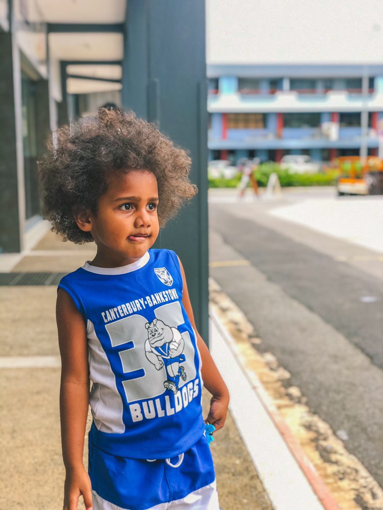 _YLensFiji's tweet photo. To our haircut today #afrobaby #nepoil @_rararua https://t.co/t62SpAQwB7
