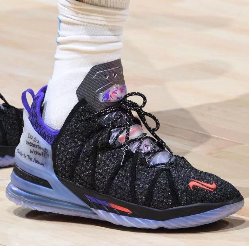 nike lebron kylian mbappe