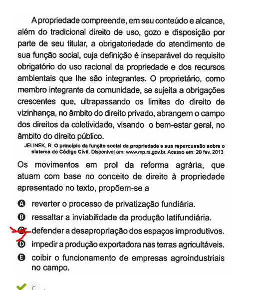 BoulosPresida's tweet photo. Boulos, é você escrevendo questão do Enem? #ImpeachmentDeBolsonaroUrgente https://t.co/oSdg0SERpz