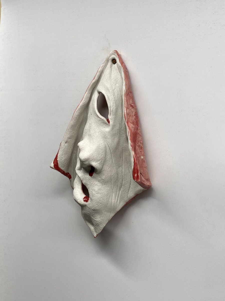 xuejiye66's tweet photo. #portry #cremic #sculpture #chineseart #clayart #xuejiye #jiyexue #薛继业 https://t.co/mnuyDPvqlk