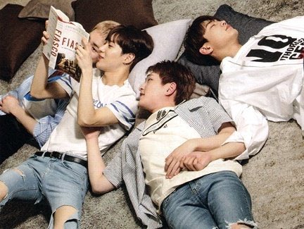 Dongeng sebelum bangun tidur