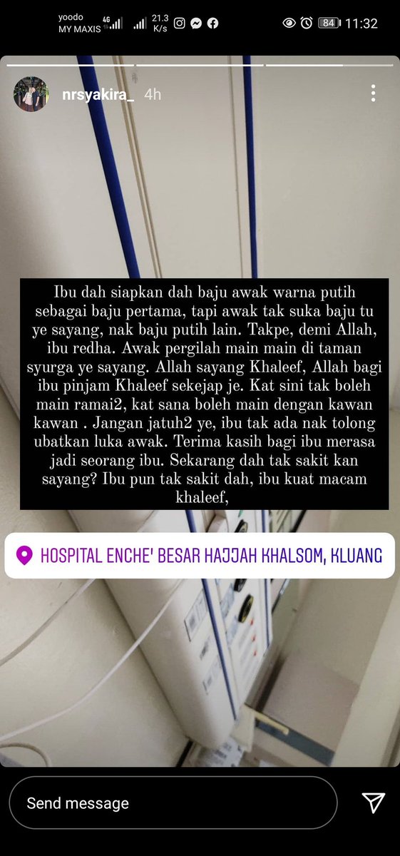 Mdnrfz's tweet photo. Dalam kenangan
Nael Khaleef bin Muhammad Nur Faiz

16/1-18/1/2021 https://t.co/LepzTLFJWu