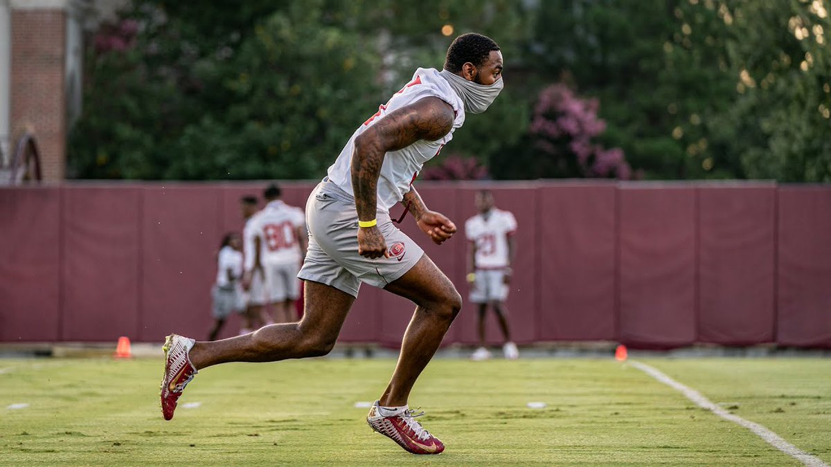 He was outplayed by Ontario Wilson. One can argue that Terry is a deep threat. And with poorer QBs, a player like him suffers compared to slot receivers.Either case Terry is a victim of the COVID season. His stock has plummeted. The talent hasn’t waned even if the stats have.