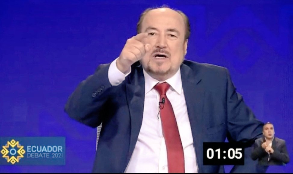 El Ecuador exige cambios profundos y requiere un Gobierno honrado con sentido de urgencia. Con tu ayuda haremos un Ecuador distinto con inclusión social, desarrollo económico y justicia social. #Votaconelcorazón. #GustavoLarreaPresidente. #DebatePresidencial2021