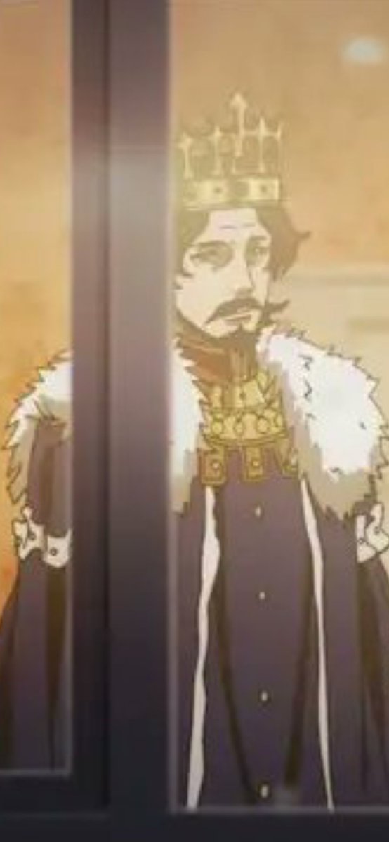 😔😔😔
#BCSpoilers 